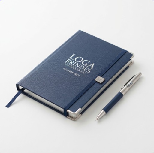 Agendas e planners para personalização e revenda