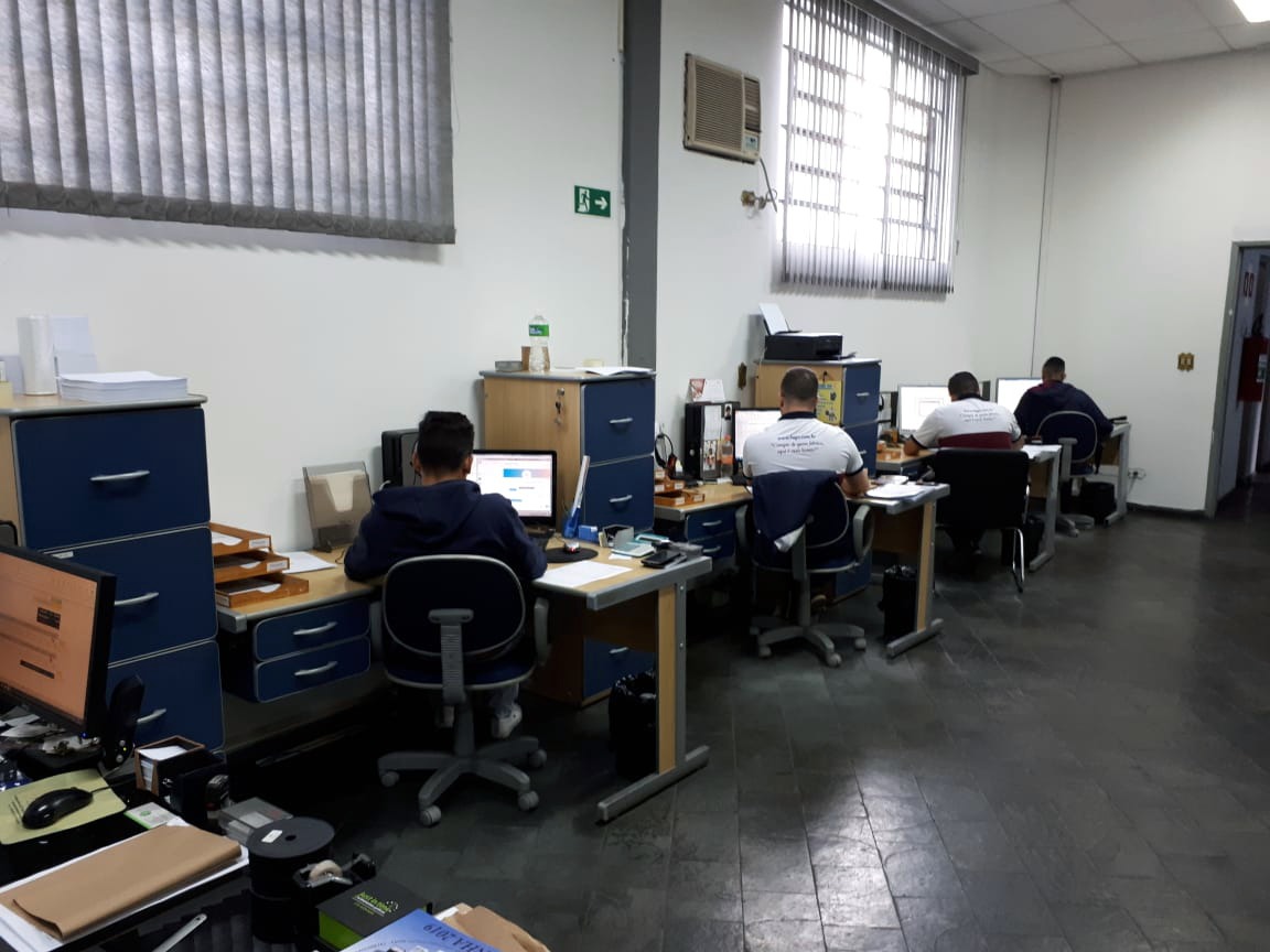 Escritório Luga